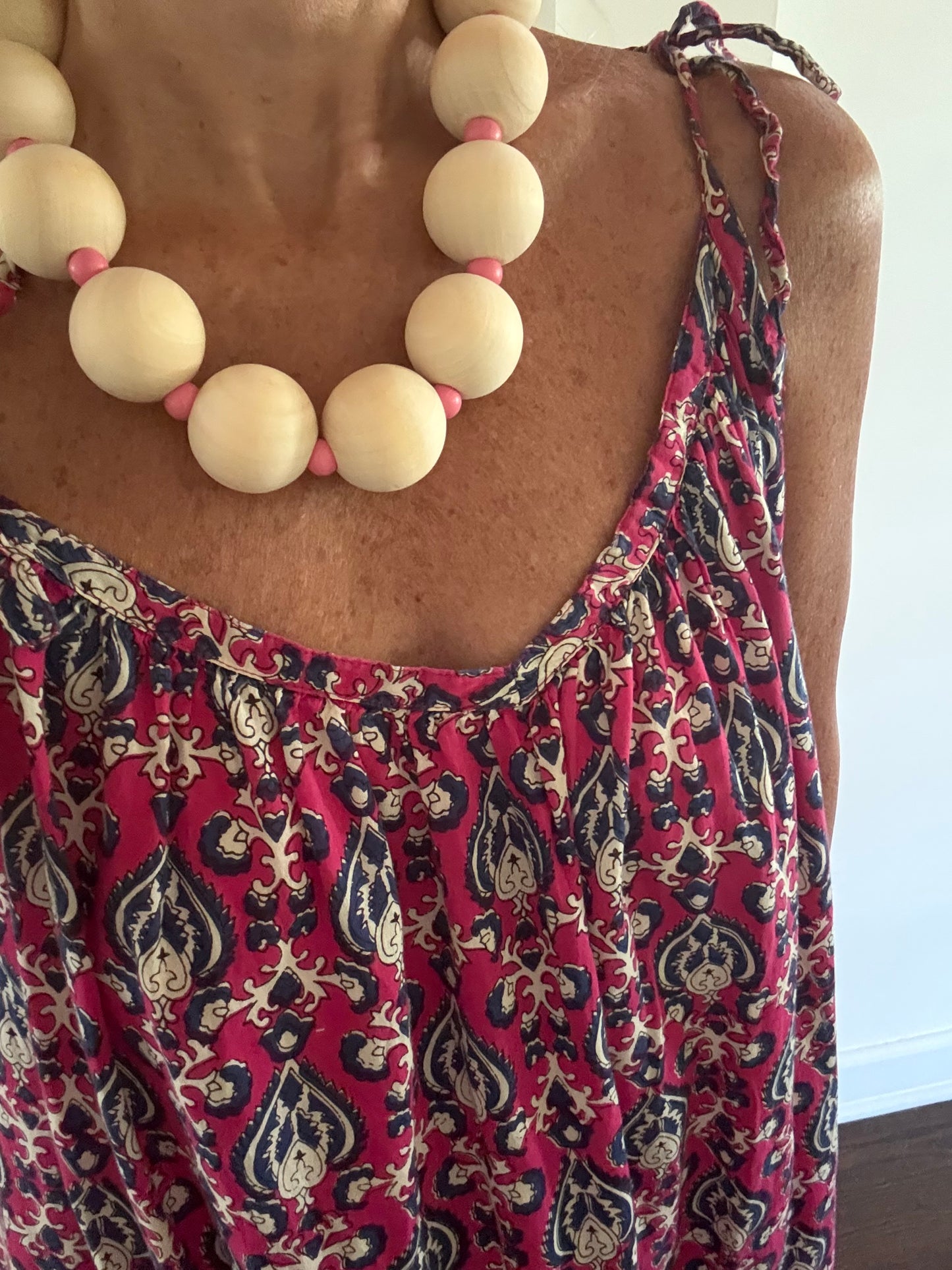 Clementine Necklace