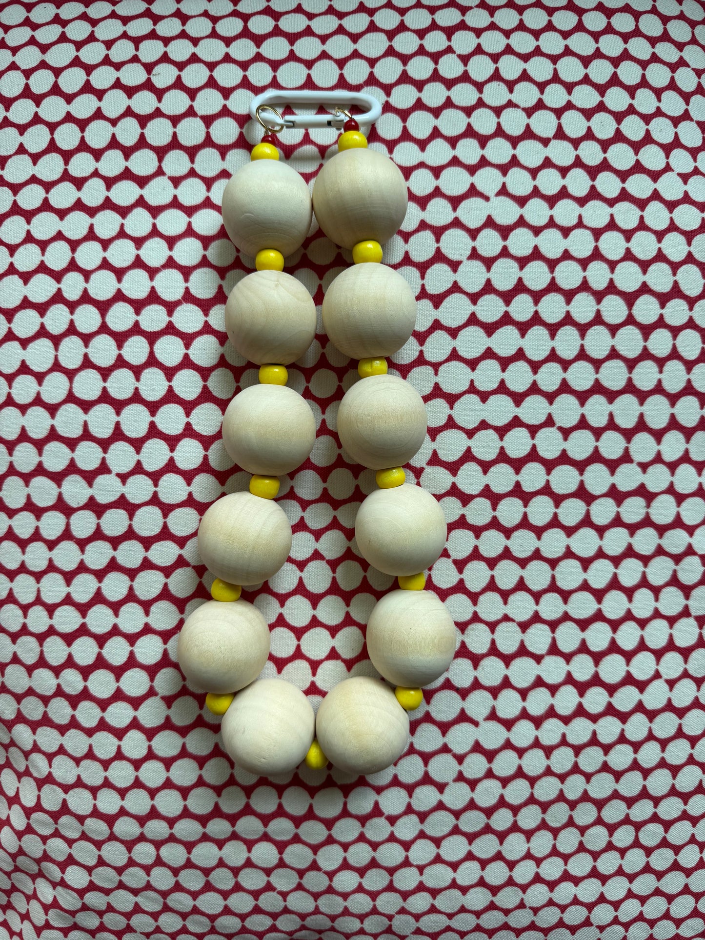 Clementine Necklace