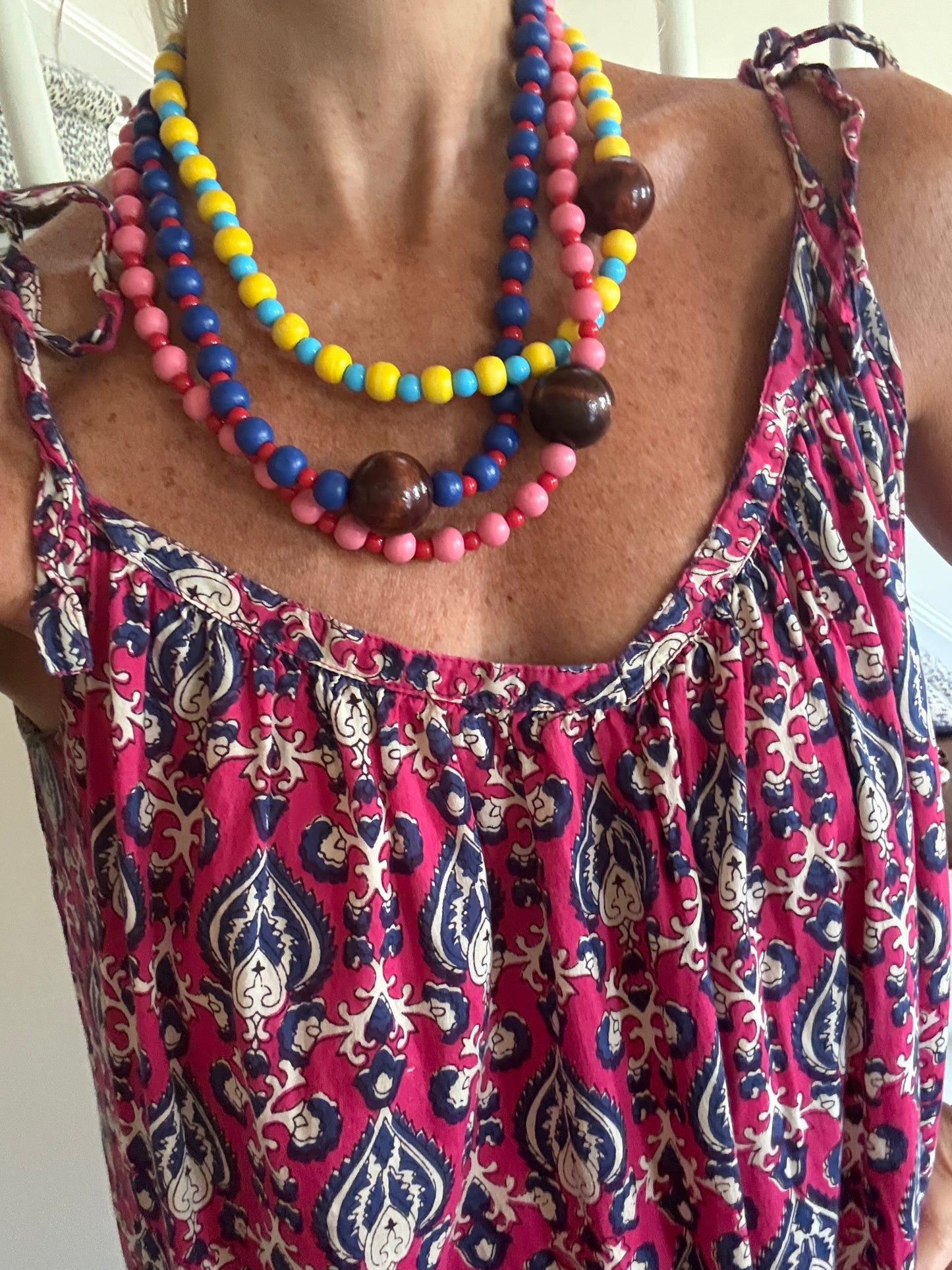Wellie Necklace