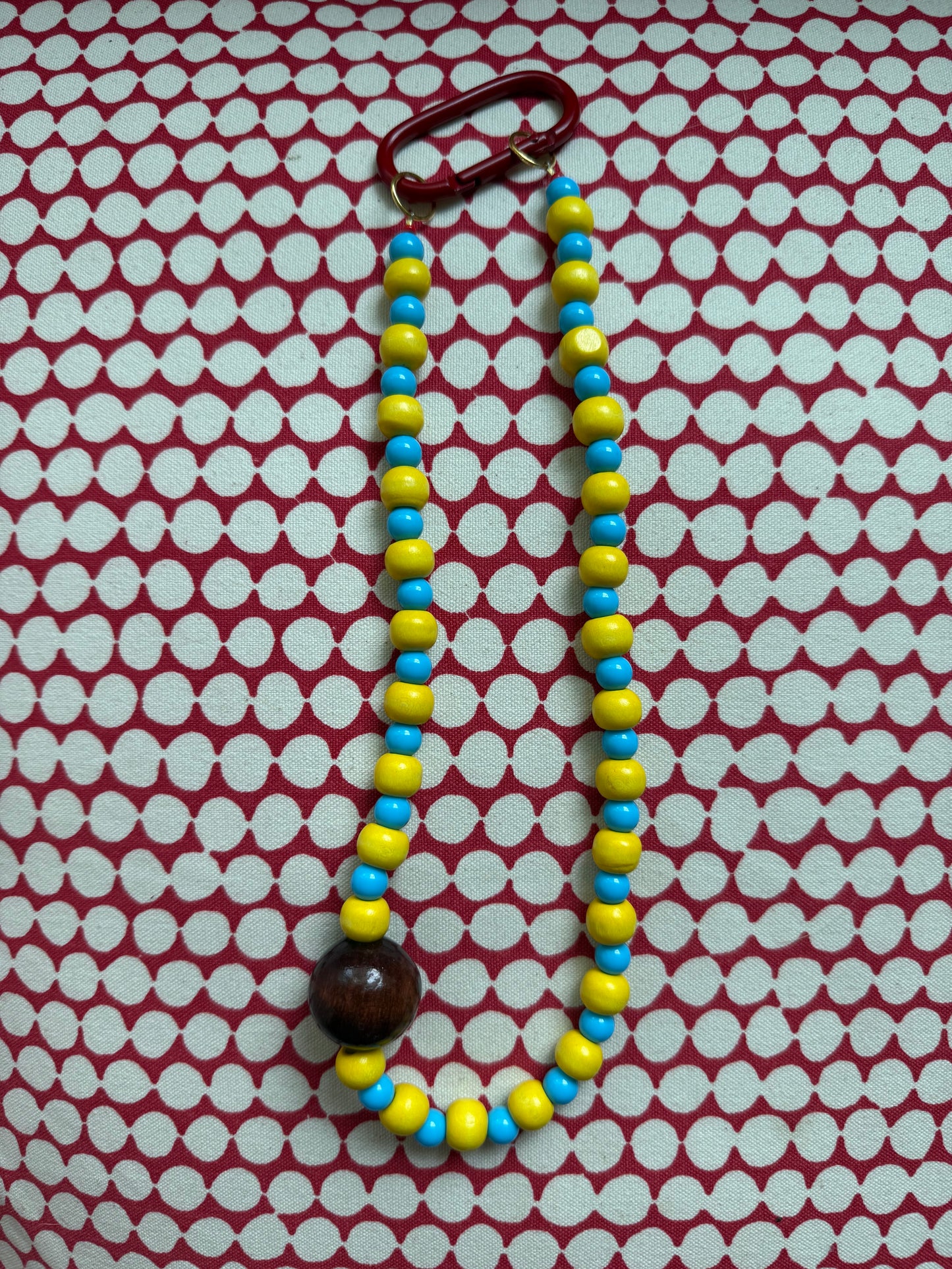Wellie Necklace
