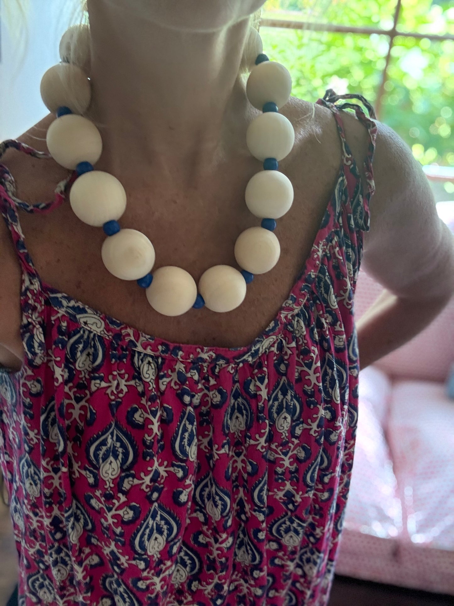 Clementine Necklace