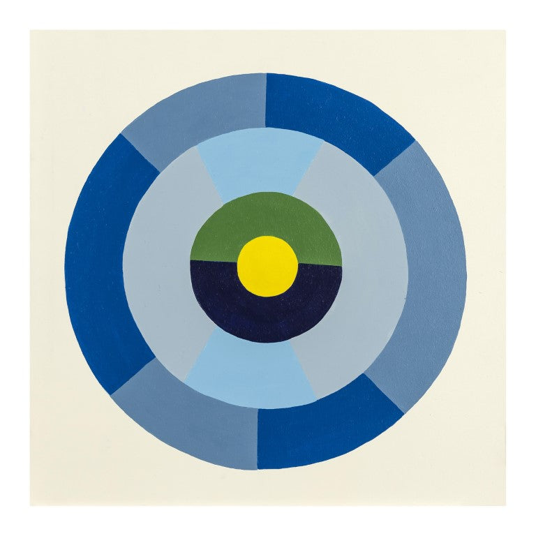 Jasper Blue and Light Blue Original