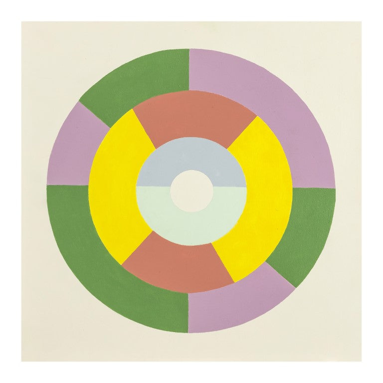 Jasper Pink and Green Original