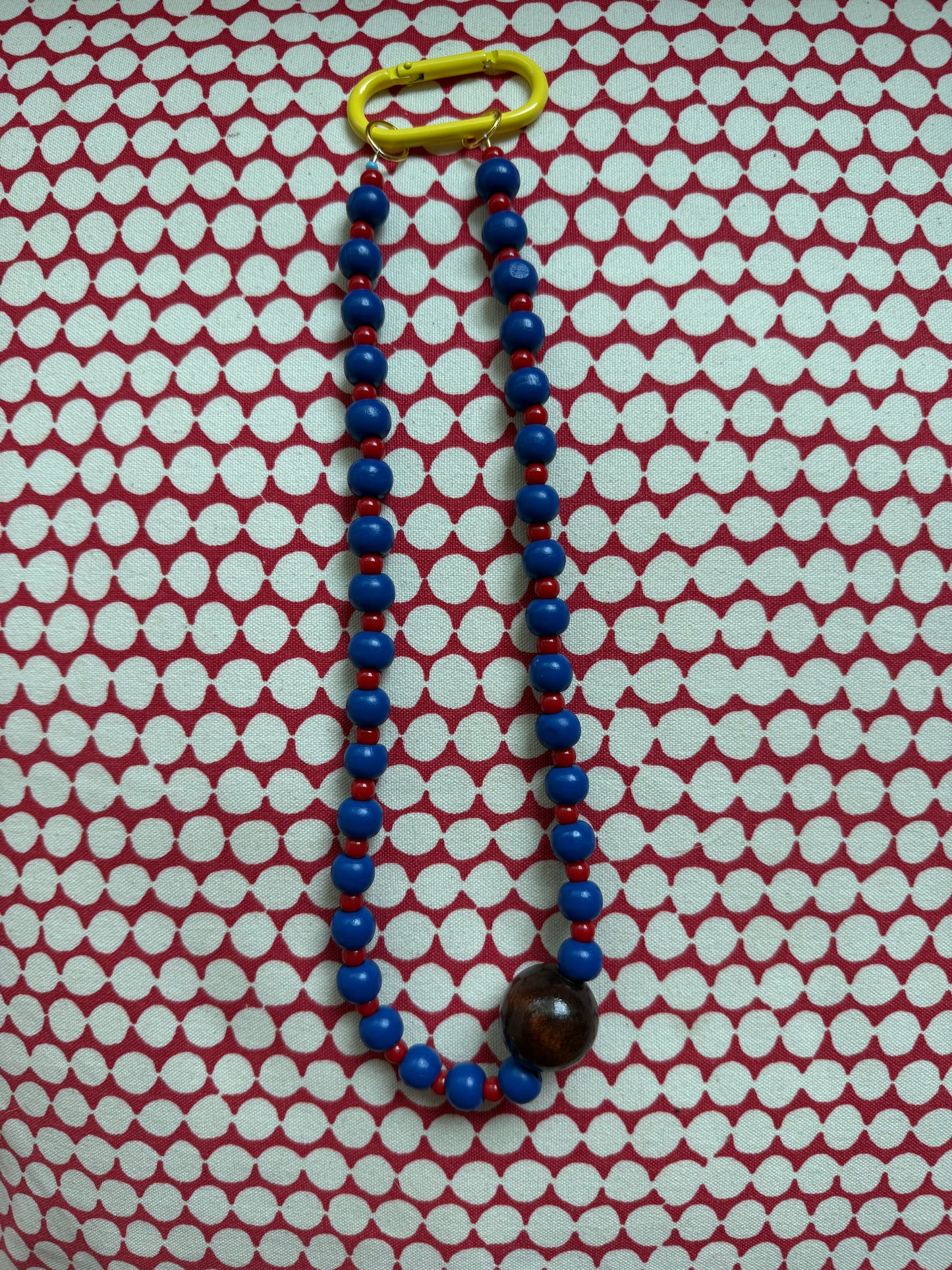 Wellie Necklace