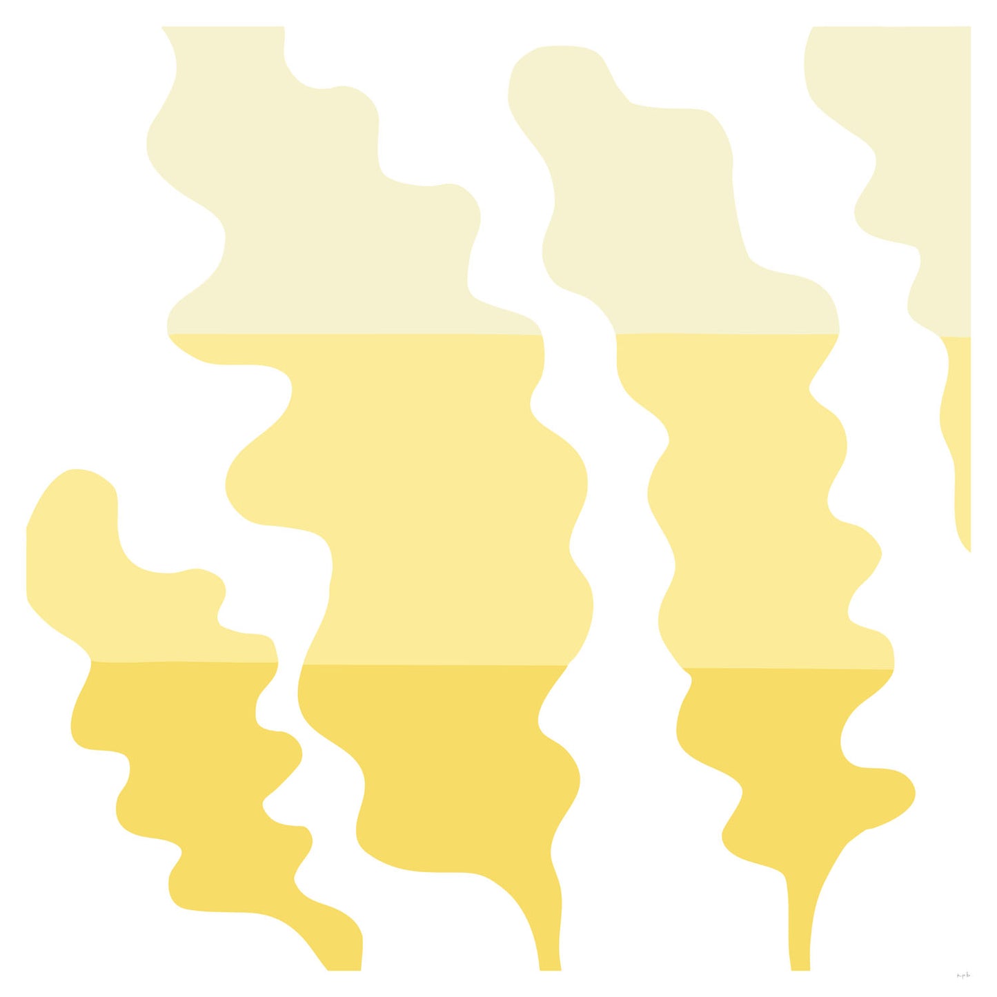 Cat’s Paw - Yellow