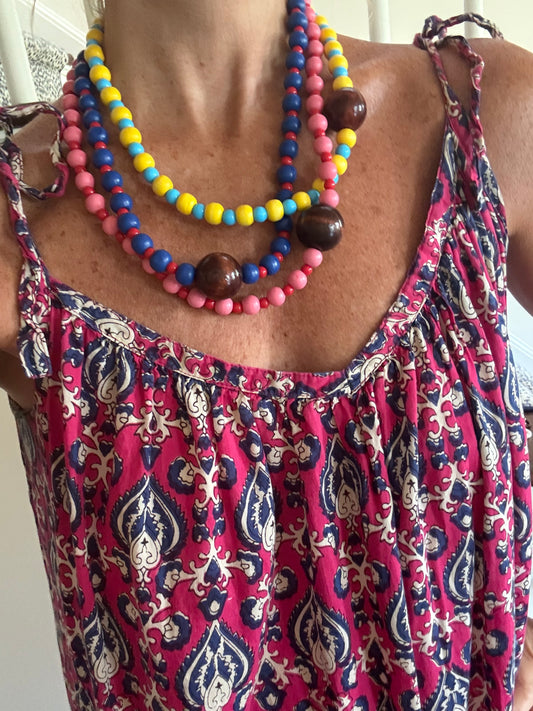 Wellie Necklace