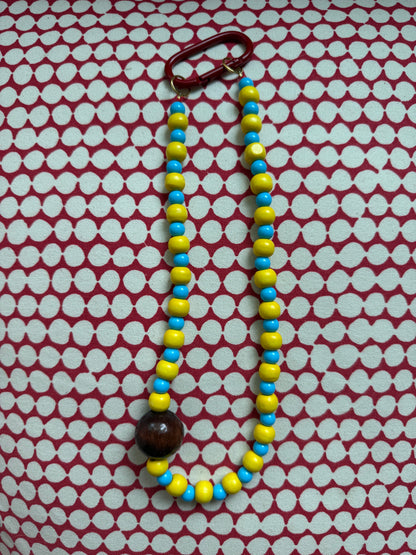 Wellie Necklace