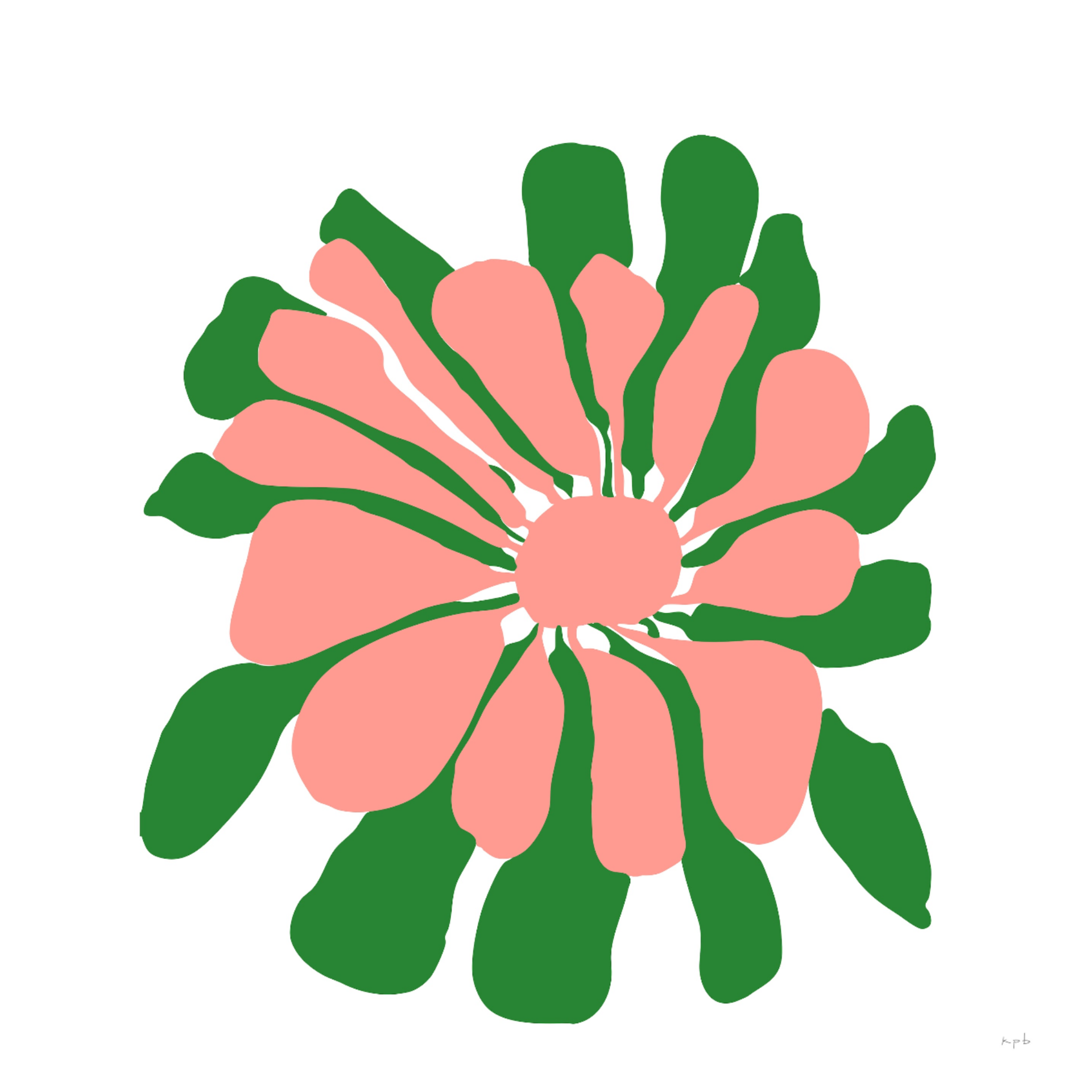 Katy's Vintage Hawaiian Dress - Pink and Green Saturated Katie Brickman Katy's Vintage Hawaiian Dress - Pink and Green Saturated Katie Brickman