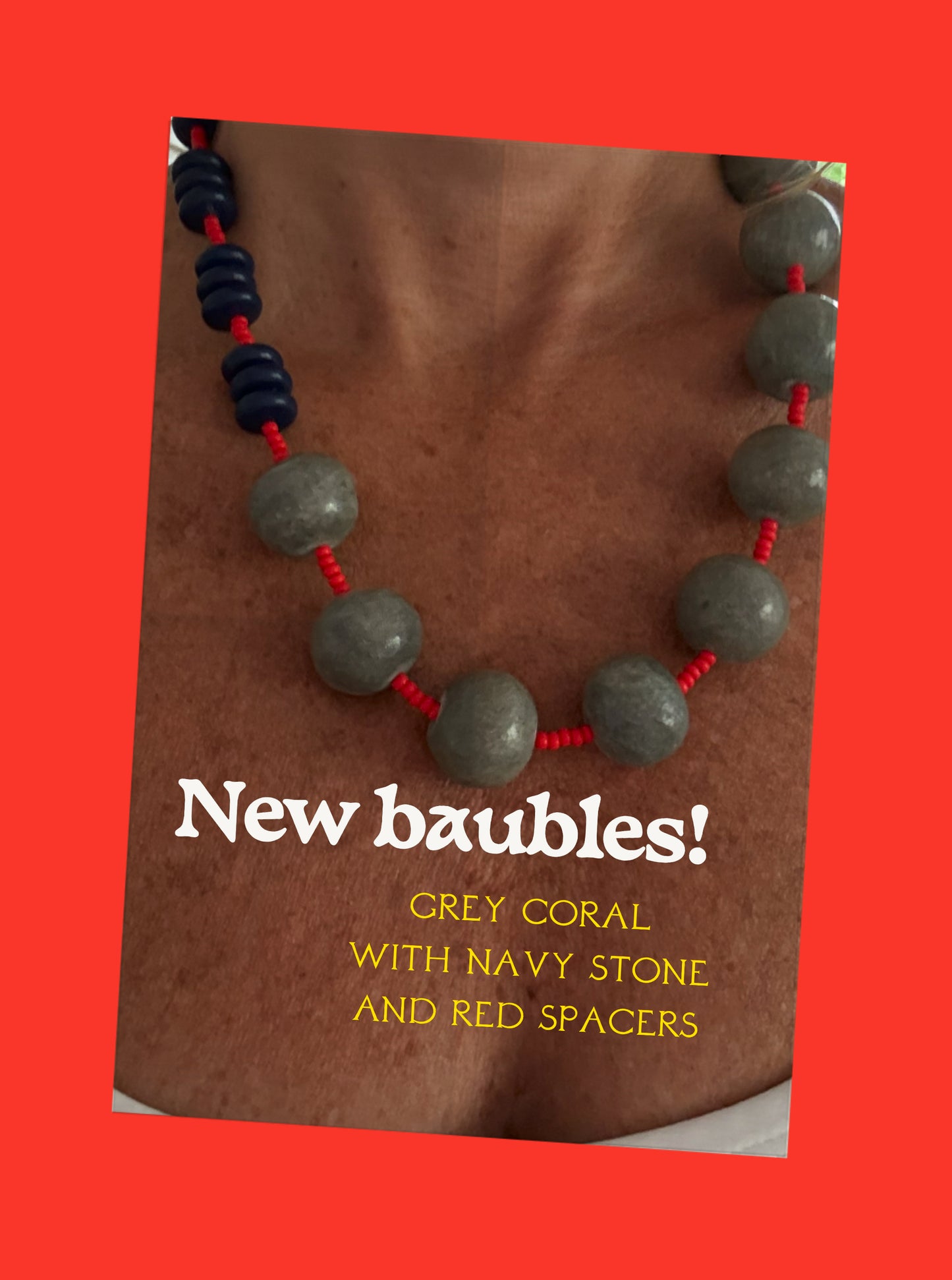 Grey Coral
