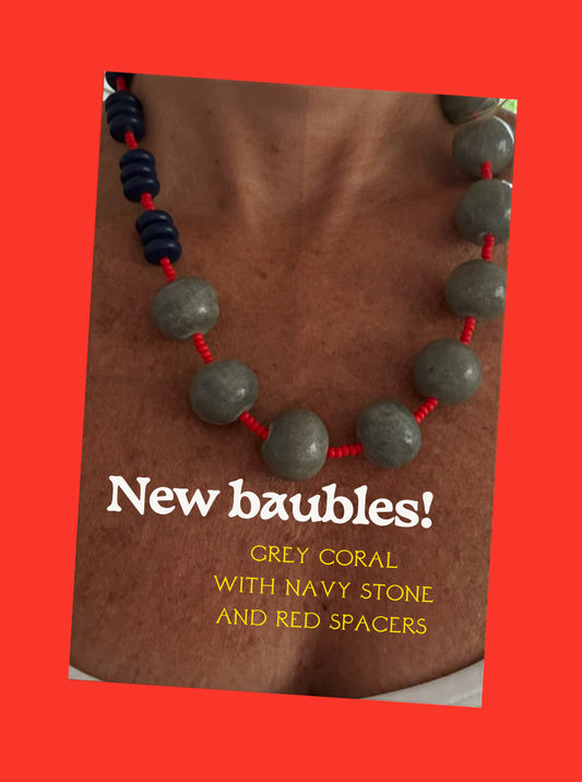 Grey Coral