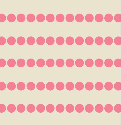 Dotty - Pink: Original Painting