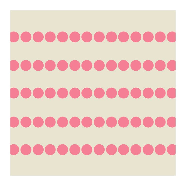 Small Dots Pink