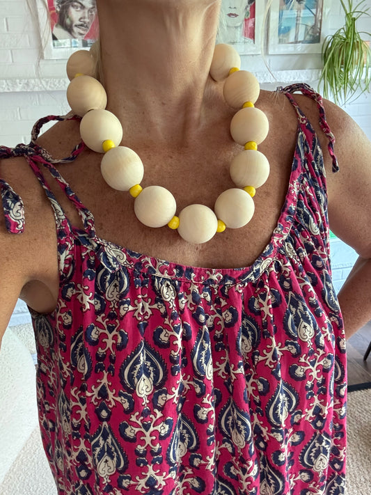 Clementine Necklace
