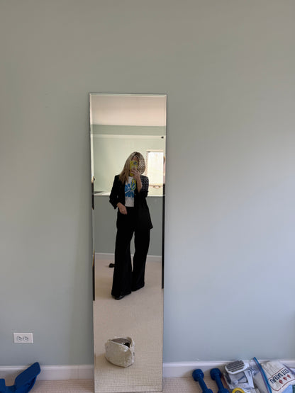 Vintage Hawaiian T'Shirt Blue/Blue